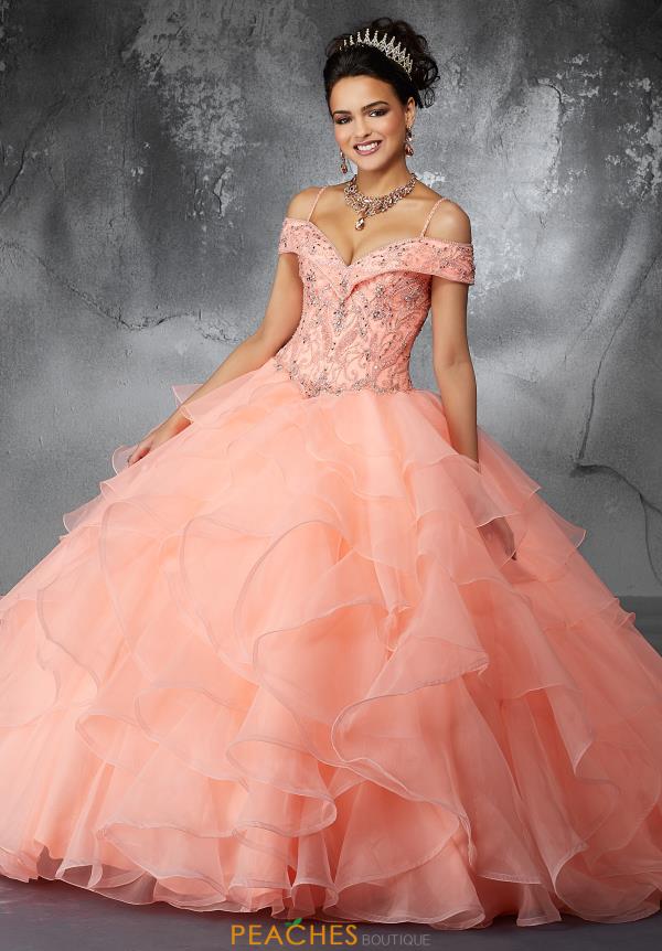 peaches boutique quinceanera