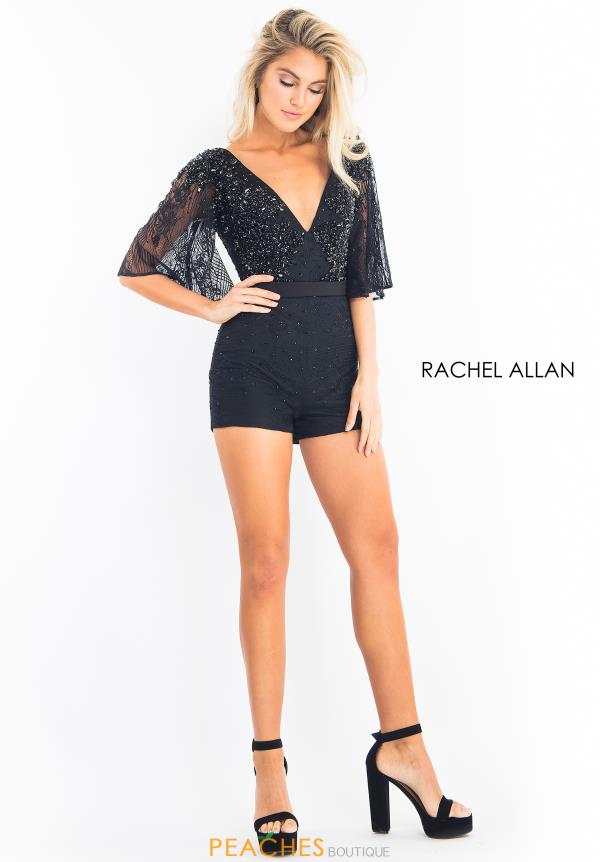 rachel allan romper