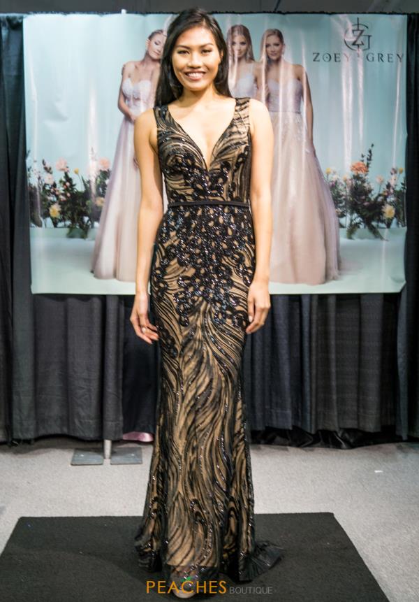 zoey grey prom dresses 2018