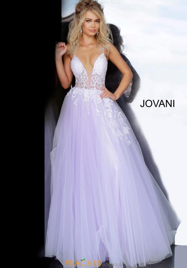 jovani purple dress