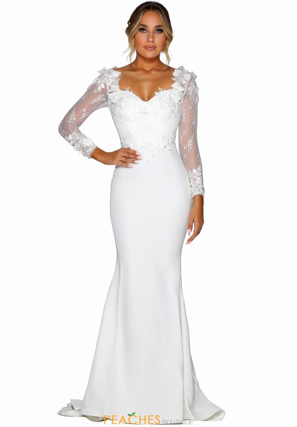 Portia And Scarlett Prom Dress Ps1906