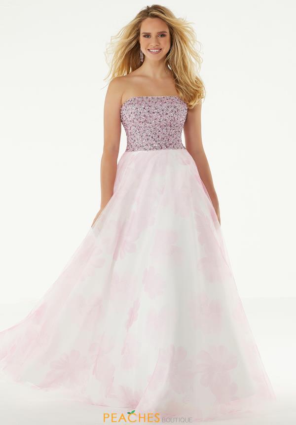 Morilee Beaded Dress 45071