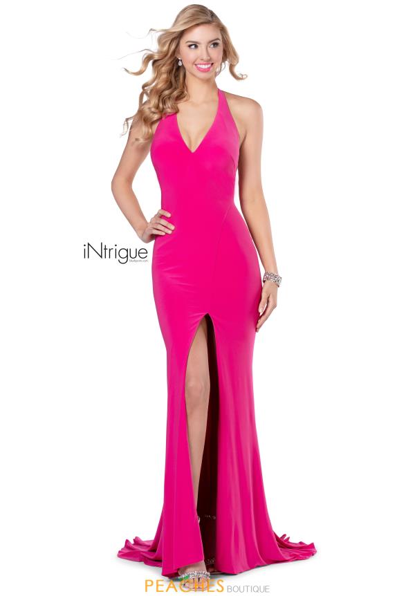 Intrigue by Blush Dress 751 | PeachesBoutique.com