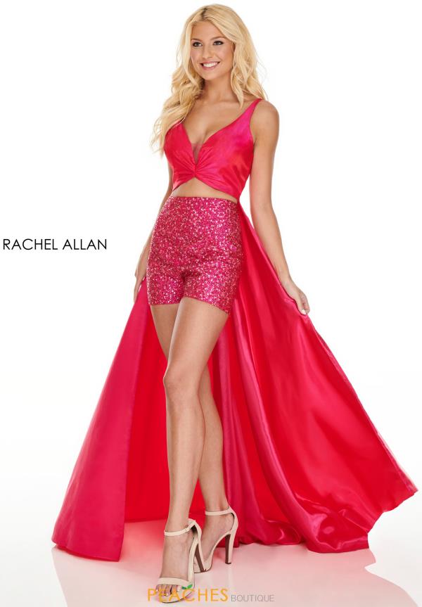 rachel allan romper