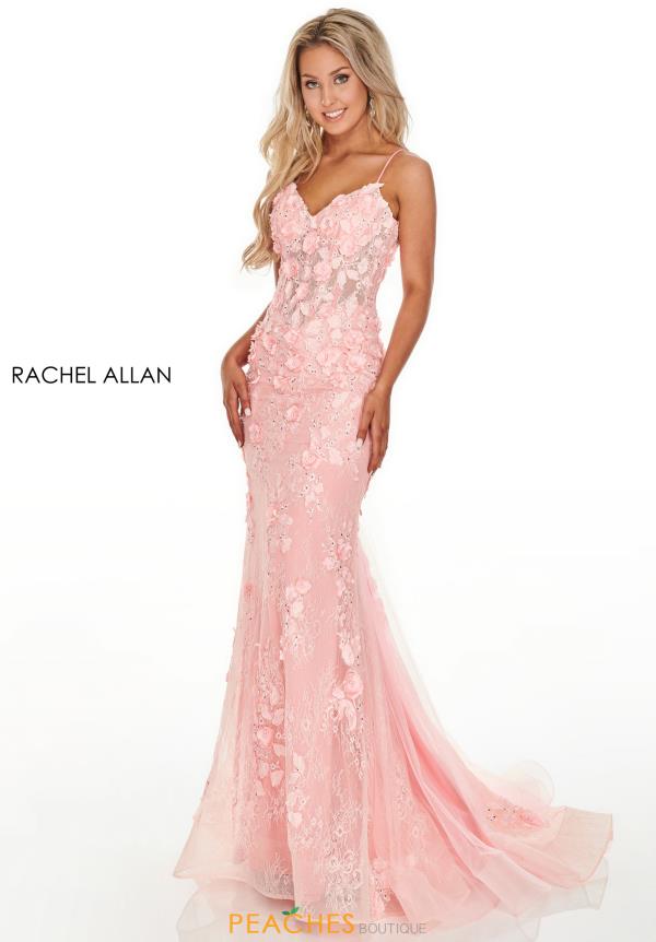 Rachel Allan Dress 7145 