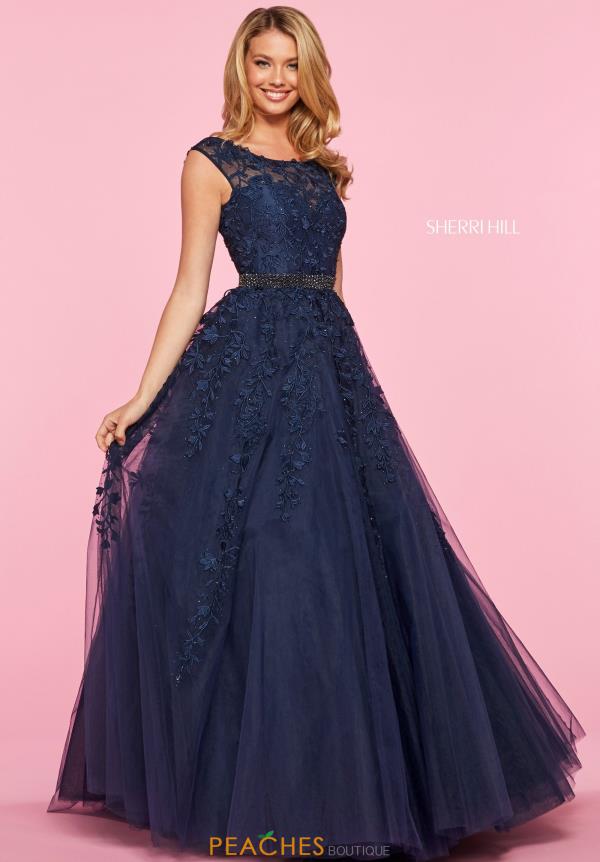 Sherri Hill 53356