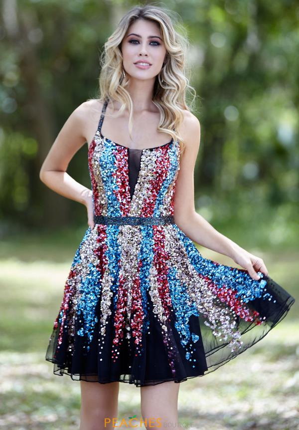 one of a kind homecoming dresses