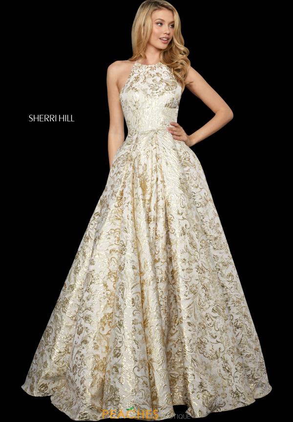 sherri hill cost