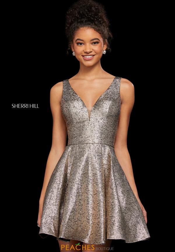 Sherri hill clearance 52654