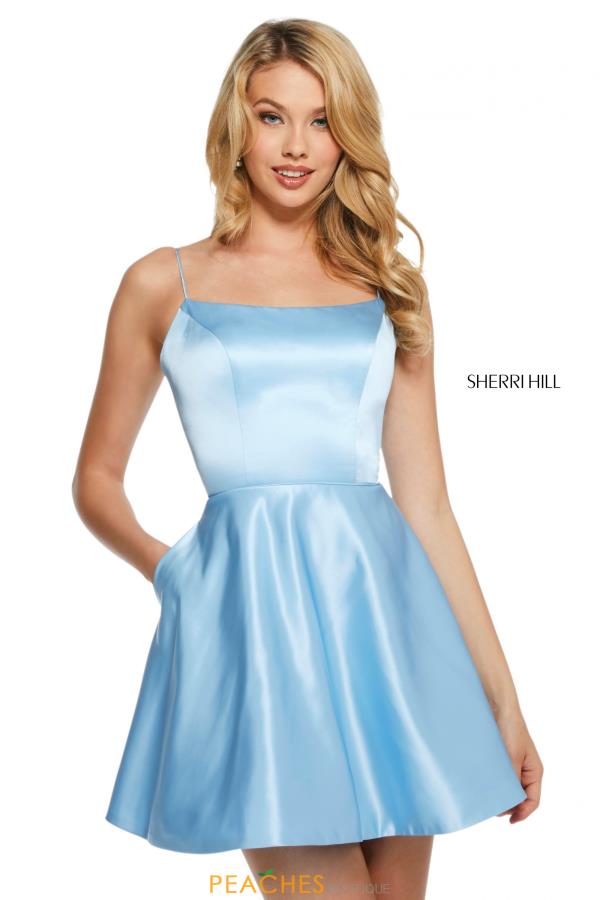 Sherri hill dress 53267 Clearance