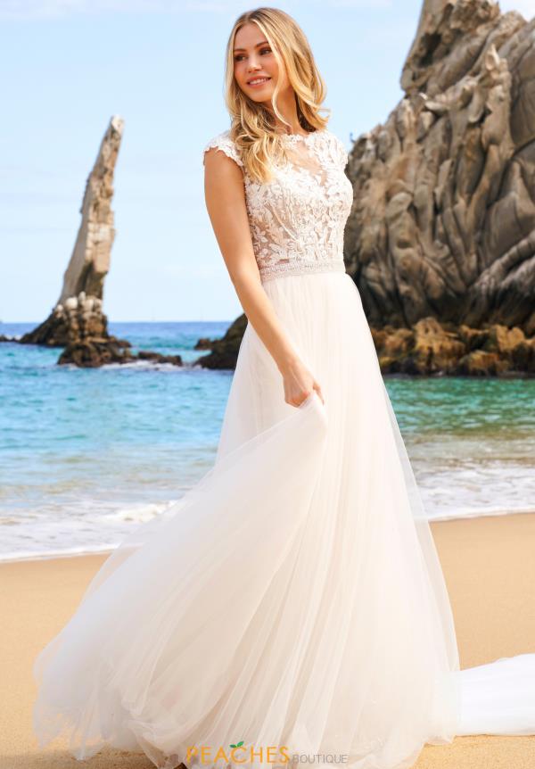 sherri hill bridal