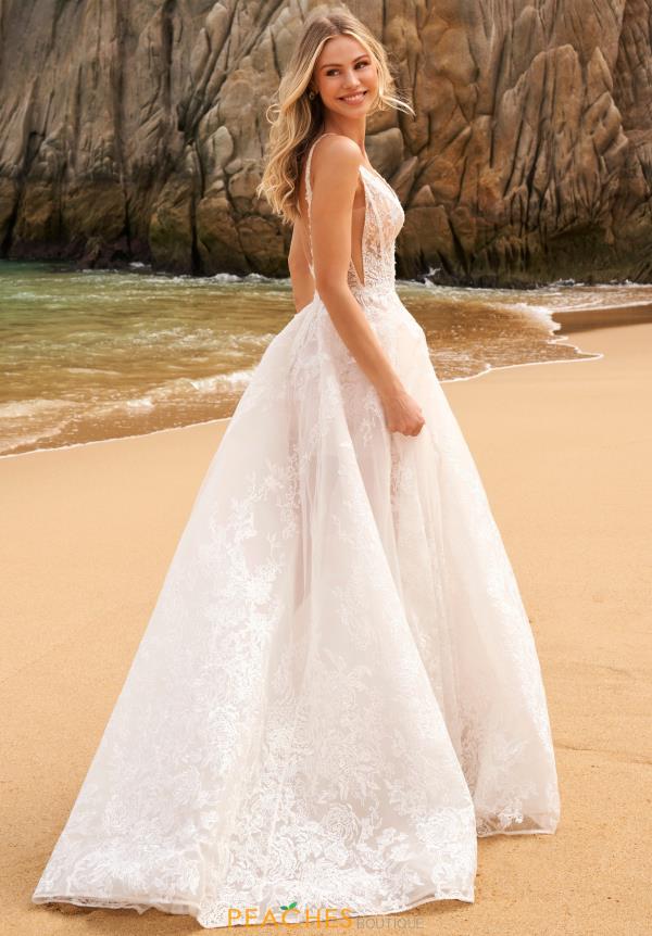 Sherri Hill Bridal Dress 71042