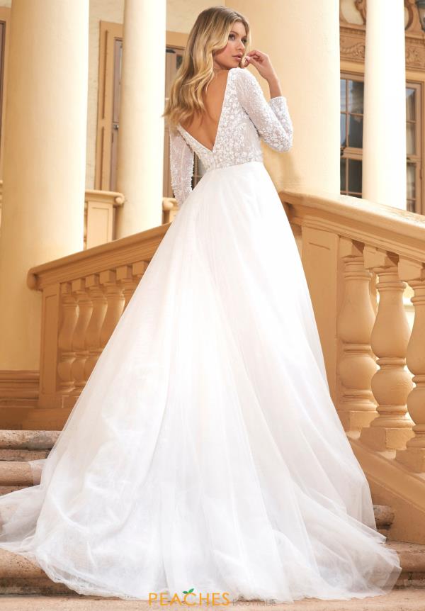 Sherri Hill Bridal Dress 81070