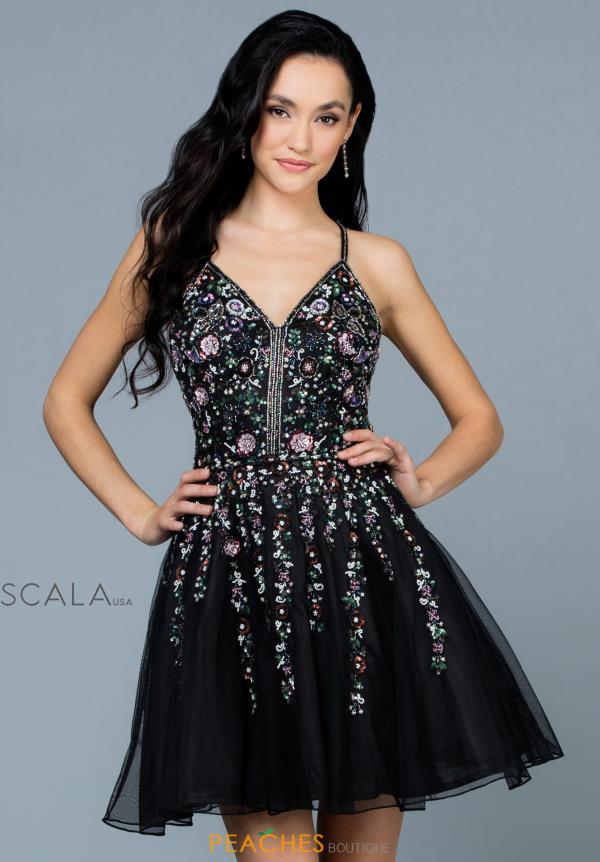 scala homecoming dresses
