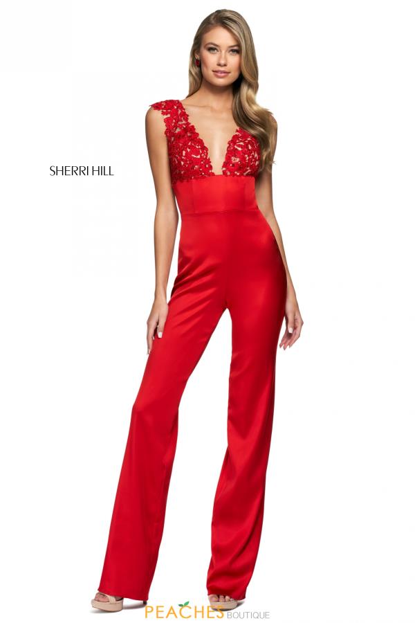 sherri hill pantsuit
