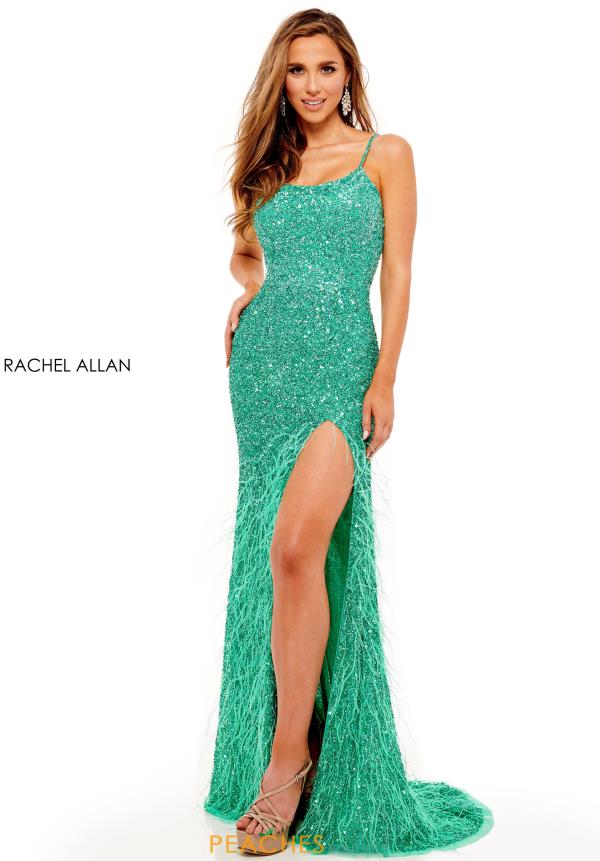 Rachel Allan Dress 70150 