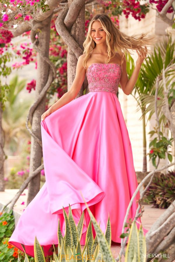 sherri hill dress 54269