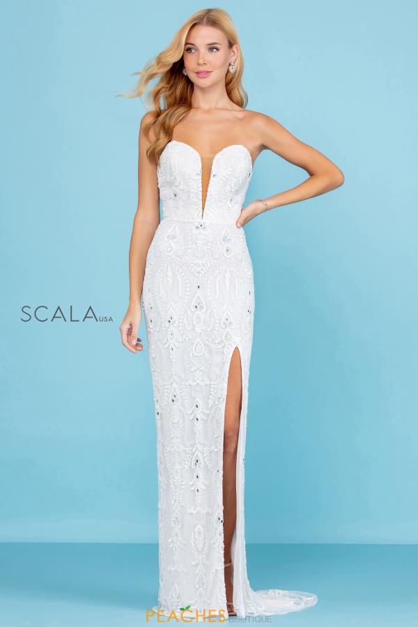 Scala Prom Dress 60266 