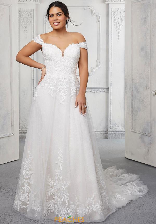 mori lee 105
