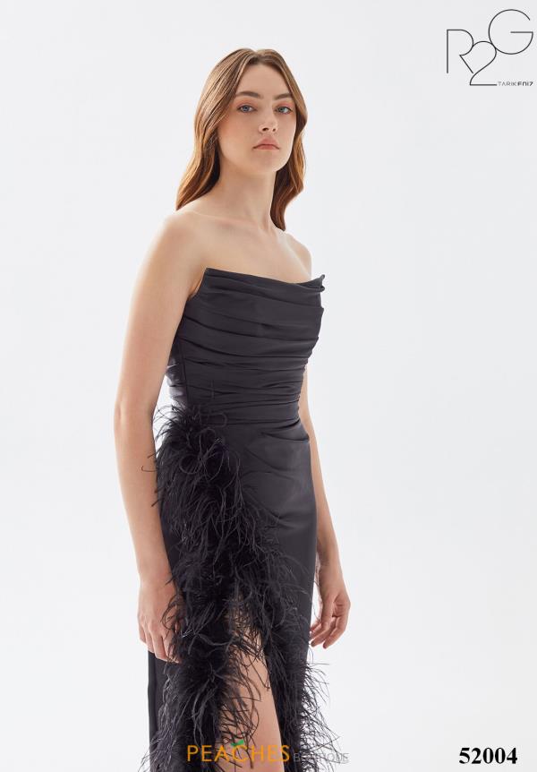 Tarik Ediz 54304 Viola Dress main image 1