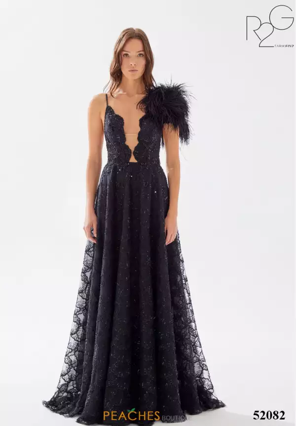 Tarik Ediz Dress 52082