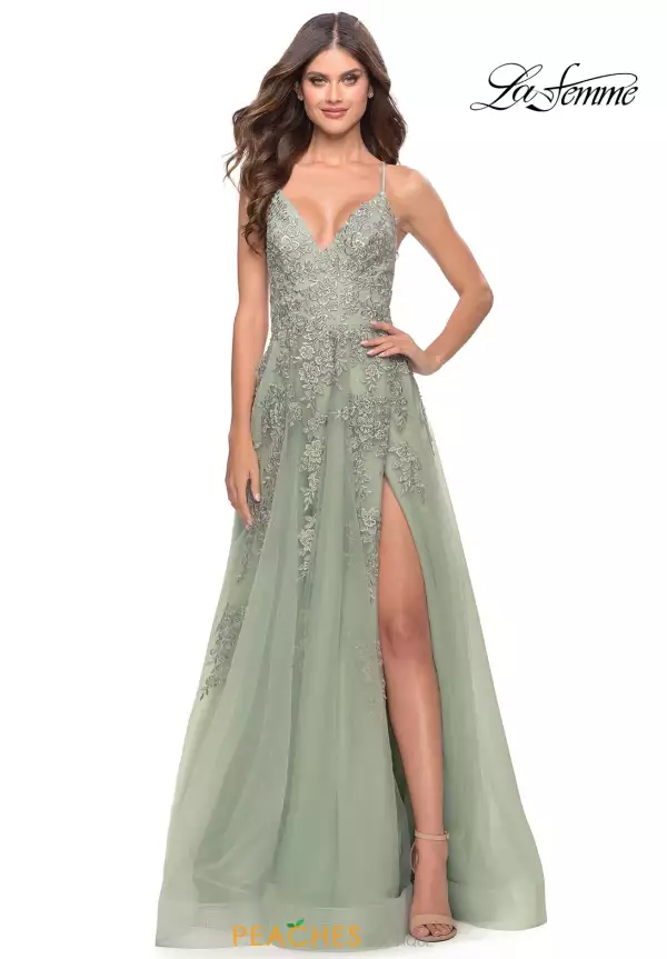 La Femme Dress 31503