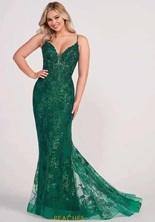 Ellie Wilde Dress EW34061
