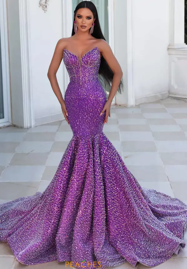 Portia and Scarlett Dress PS23812 