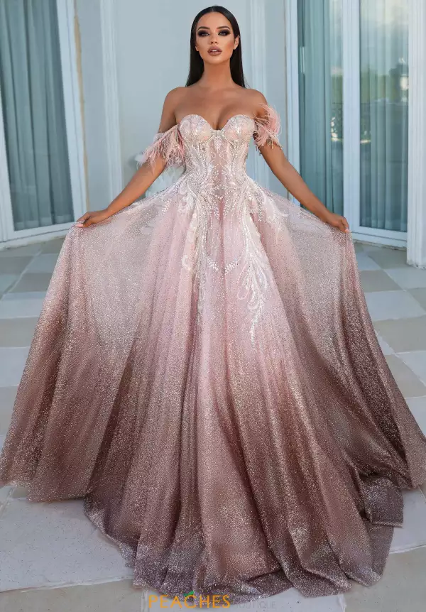 Portia and Scarlett Dress PS23932 