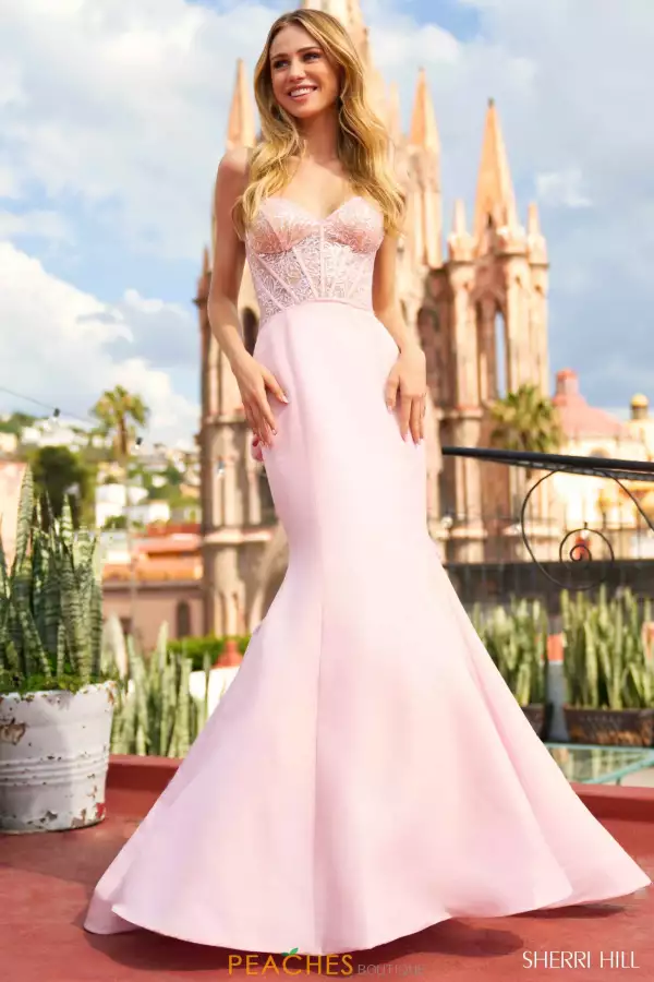Sherri Hill Dress 55358