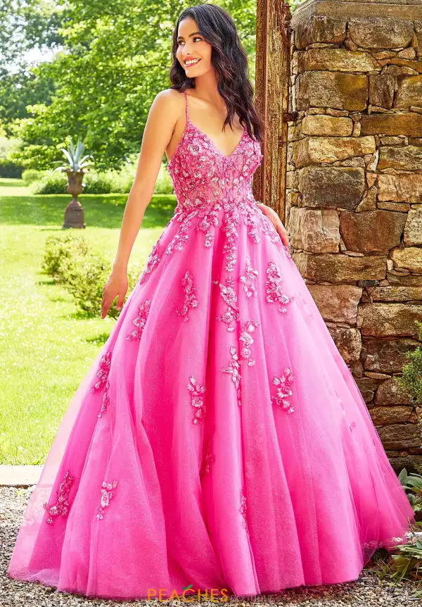Morilee 47036 Dress - Peaches Boutique