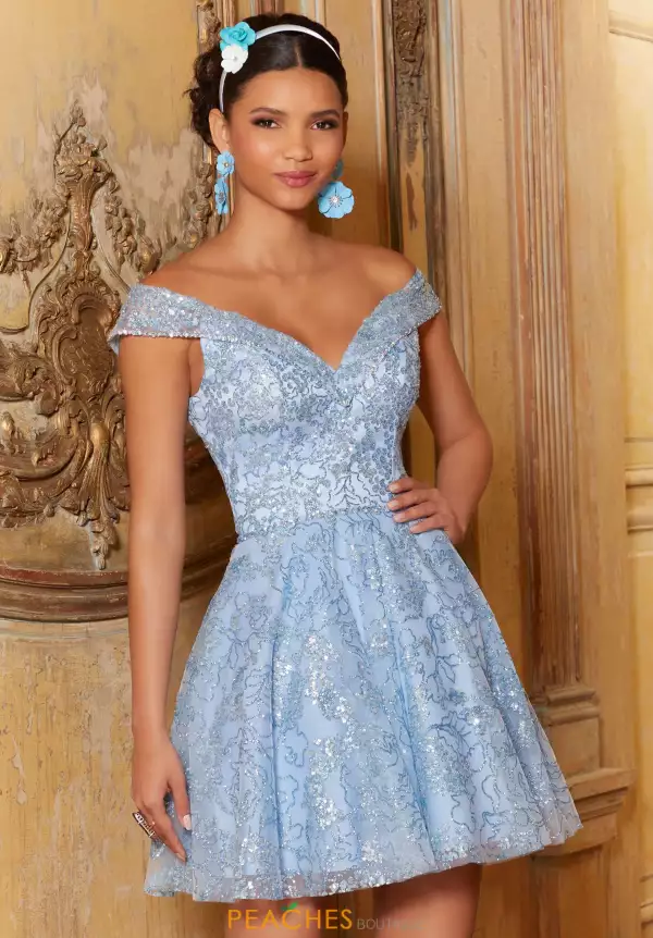 Morilee Damas Dress 9587