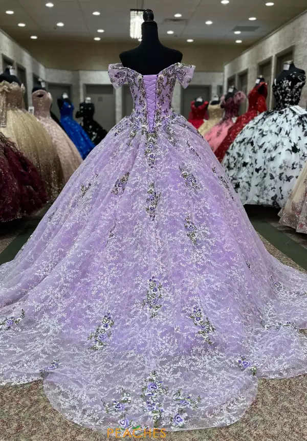 Vizcaya Quinceanera 89405T