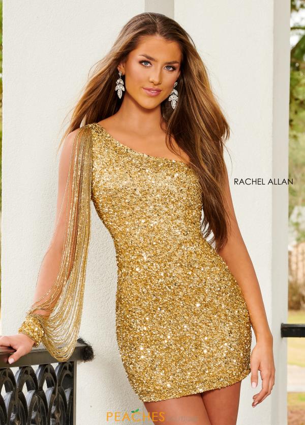 Rachel Allan Dress 40201