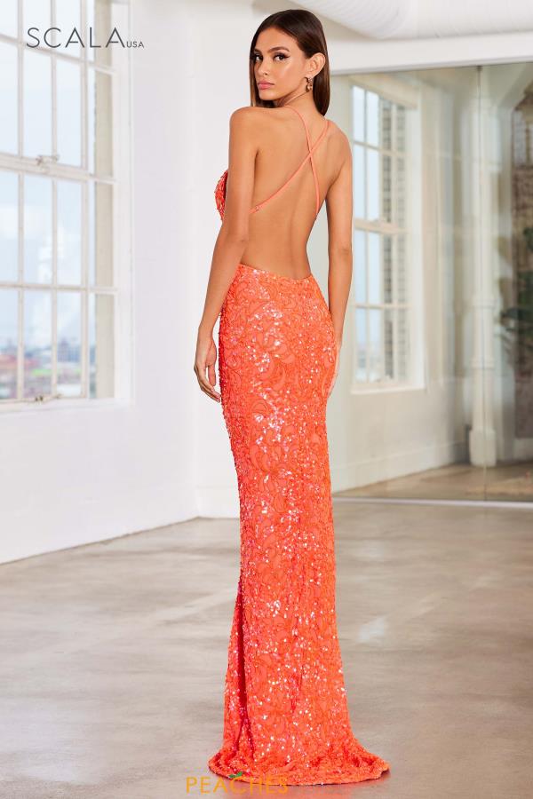 Scala Prom Dress 47542 