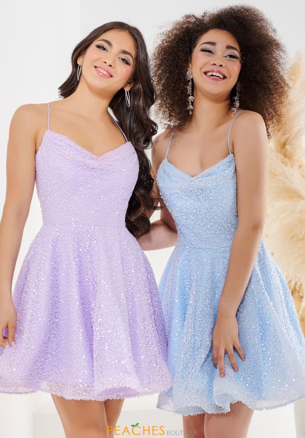Christina Wu Dress 27365