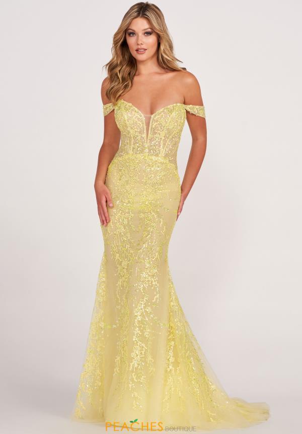 Ellie Wilde Dress EW34007