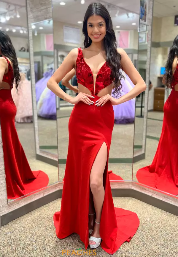 Sherri Hill Dress 55317