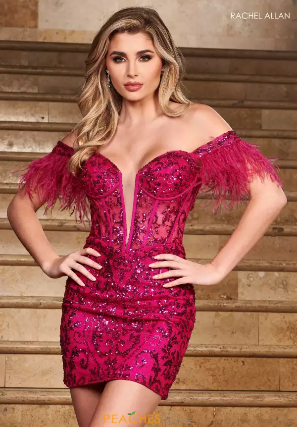 Rachel Allan 40295