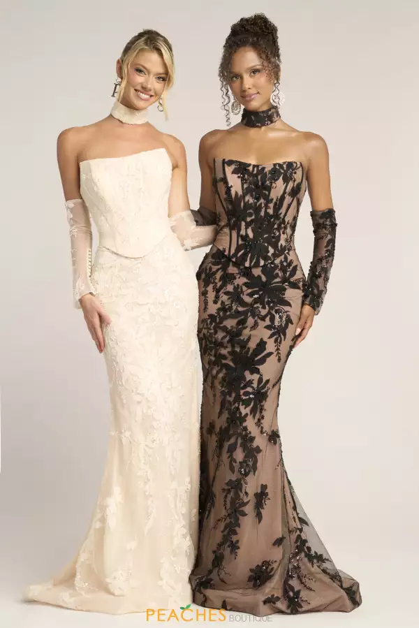 Pageant dress