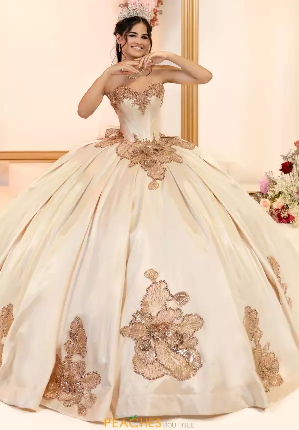 LizLuo Quinceanera 80066