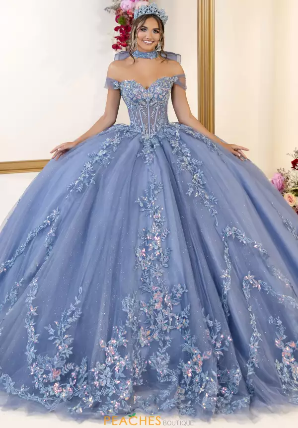 LizLuo Quinceanera 80063