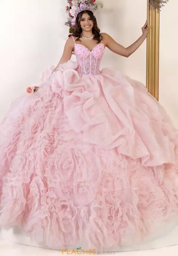 LizLuo Quinceanera 80061