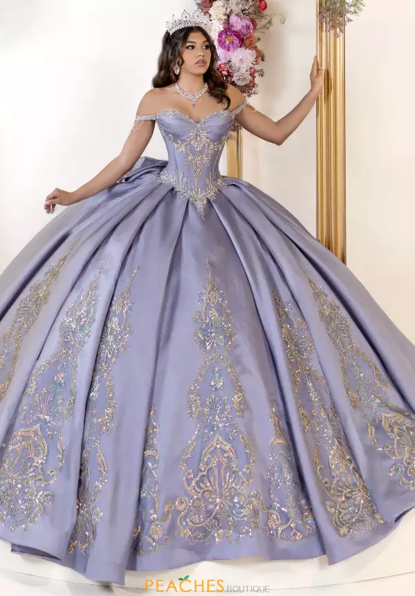LizLuo Quinceanera 80067