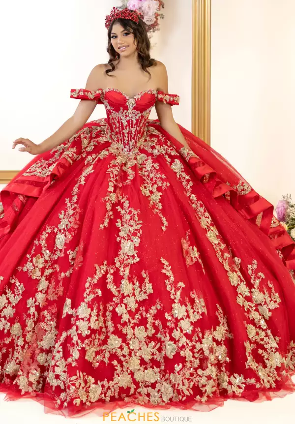 LizLuo Quinceanera 80064