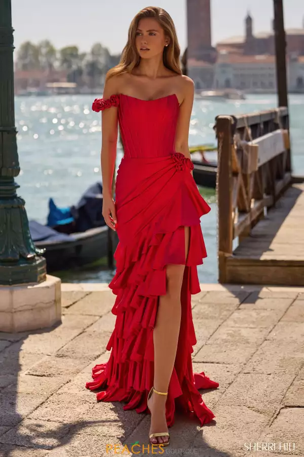 Sherri Hill 57484