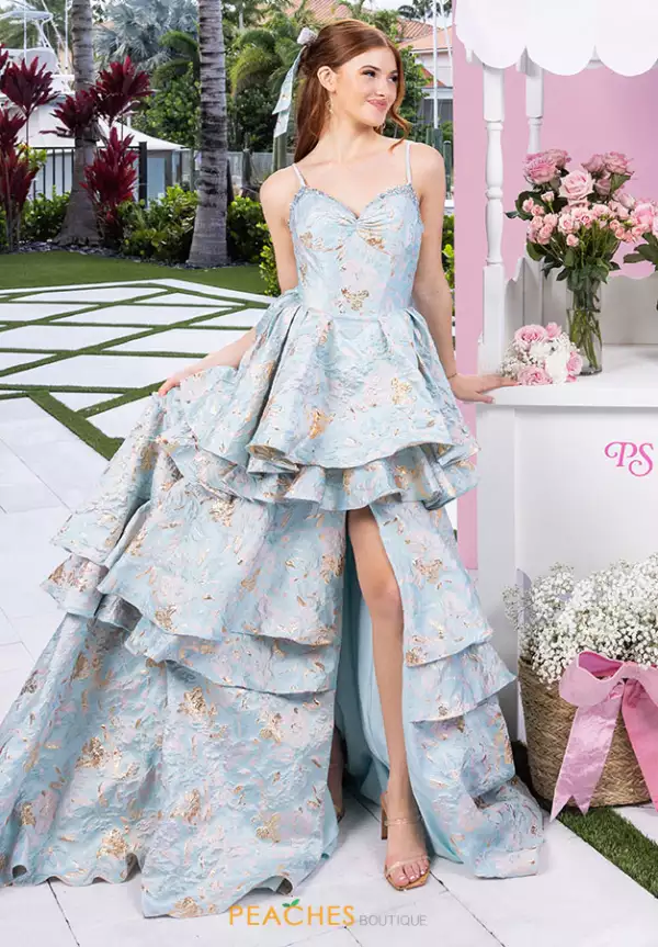 Portia and Scarlett XO181 