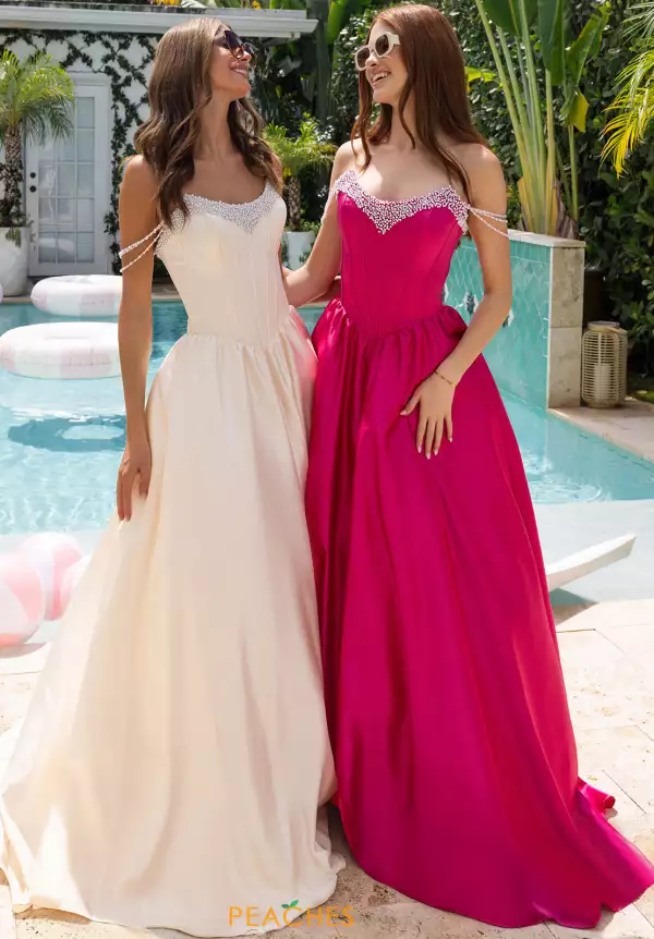 Portia and Scarlett XO187 