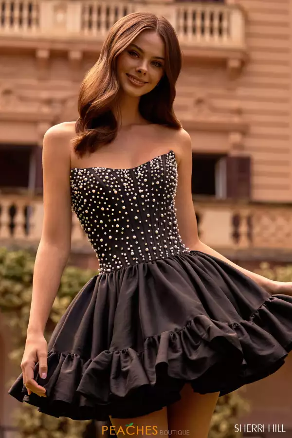 Sherri Hill Short 57291