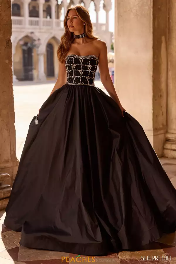 Sherri Hill 57496